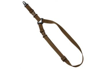 Image of Red Rock Outdoor Gear S1 Single-Point 1.25in. Tactical Sling, Coyote 37-005COY