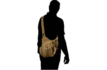 Image of Red Rock Outdoor Gear Sidekick Sling Bag, Coyote, 80128COY