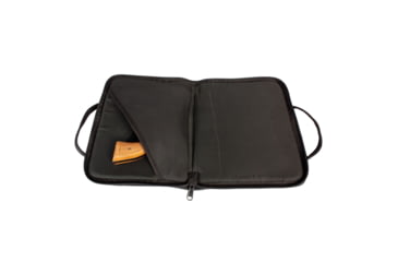Image of Red Rock Outdoor Gear Single Pistol Case, Black/Olive Drab, 80271BOD