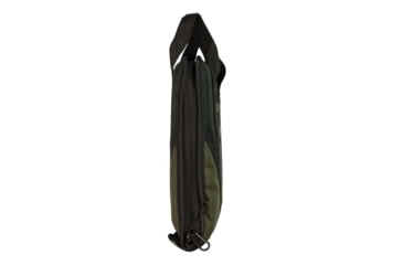 Image of Red Rock Outdoor Gear Single Pistol Case, Black/Olive Drab, 80271BOD