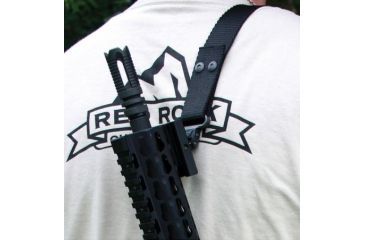 Image of Red Rock Outdoor Gear Duty Sling, Black, 37-25BLK