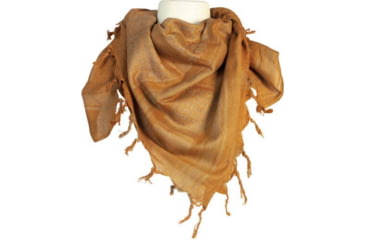 Image of Red Rock Outdoor Gear Shemagh Head Wrap, Coyote, 70-36