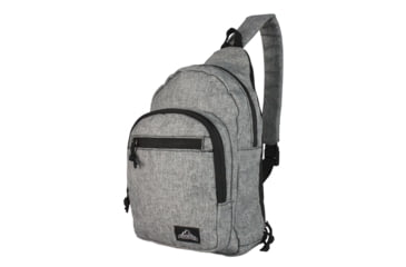 Image of Red Rock Outdoor Gear Transit Sling Pack, Gray, 86-010GRY