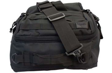 Image of Red Rock Outdoor Gear Traveler Duffle Pack, Black, 80260BLK