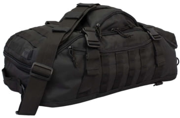Image of Red Rock Outdoor Gear Traveler Duffel Pack, Black, 80260BLK