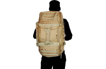 Image of Red Rock Outdoor Gear Traveler Duffle Pack, Coyote, 80260COY