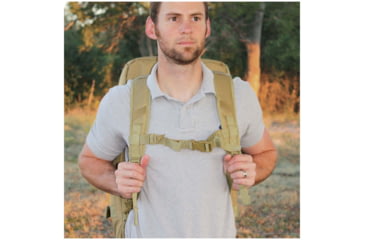 Image of Red Rock Outdoor Gear Traveler Duffle Pack, Coyote, 80260COY