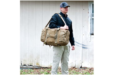 Image of Red Rock Outdoor Gear Traveler Duffle Pack, Coyote, 80260COY