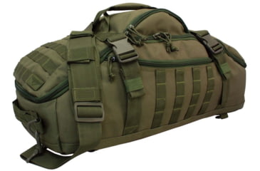 Image of Red Rock Outdoor Gear Traveler Duffel Pack, Olive Drab, 80260OD