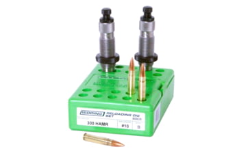 Image of Redding Reloading 300 HAM'R Two Dies Set, 80938