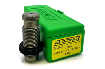 Image of Redding Reloading Body Die, 22 ARC, 75963