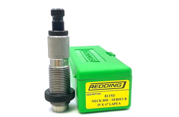 Image of Redding Reloading Lapua Neck Sizing Die, 25x47, 81193