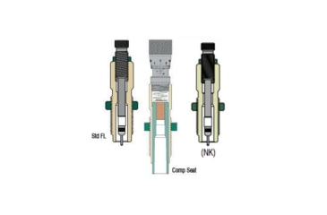 Image of Redding Reloading Master Hunter MH-C Deluxe Die Set 6.5MM/.284 Win Norma Carbide, 29415