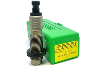 Image of Redding Reloading Neck Sizing Die, Series D, 22GT, 81268