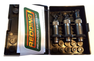 Image of Redding Reloading Premium Handgun Die Set - 38 Spec/357 Mag, 66184