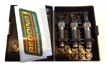 Image of Redding Reloading Premium Handgun Die Set - 44 Spec/44 Mag, 66194