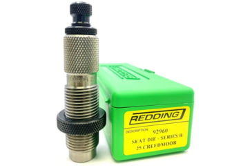 Image of Redding Reloading Seating Die, 25 Creedmoor, 92960