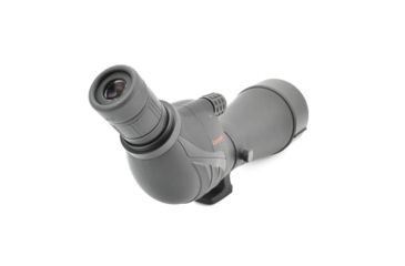 Image of Redfield Rampage 20-60x80mm Angled Spotting Scope Kit, Black 114651