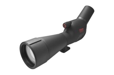 Image of Redfield Rampage 20-60x80mm Angled Spotting Scope Kit, Black 114651