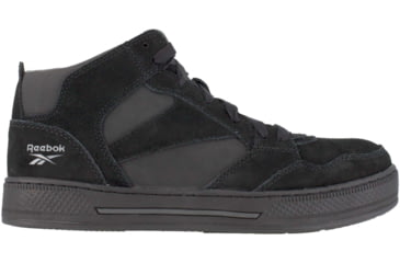 Image of Reebok Dayod Black Skate Shoe, 8.5 RB1735-BLK-8.5-MEN-W