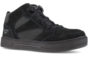 Image of Reebok Dayod Black Skate Shoe, 8.5 RB1735-BLK-8.5-MEN-W