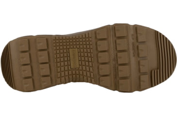 Image of Reebok Hyper Velocity 8 Inch Boot, Leather, Coyote Brown, 6, W RB821-COYOTEBRN-6-W-W