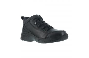 Image of Reebok Mens Postal TCT Waterproof Sport Hiking Boots, Black, 8.5, CP8475-BLACK-8.5-MENS-M