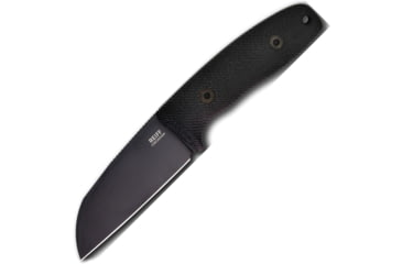 Image of Reiff Knives Circadian Fixed Blade Sh Blk, REKCS11BBCMBLKA
