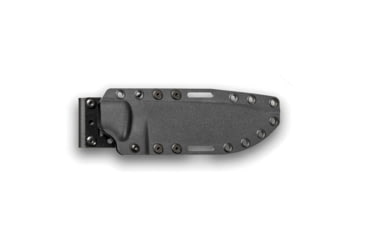Image of Reiff Knives F6 Leuku Gen 2 Fixed Blade Mic, REKF601BGCMBLKA