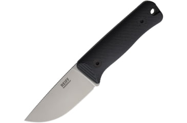 Image of Reiff Knives RangeWolf Fixed Blade Blk G10, REKRW139BLGBLKA