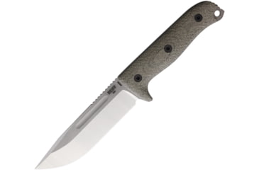 Image of Reiff Knives Vicon 2T Fixed Blade GCM, REKVN11EGCMBLKA