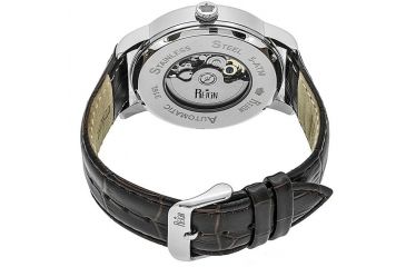 Image of Reign Rn3602 Belfour Mens Watch, Dark Brown REIRN3602