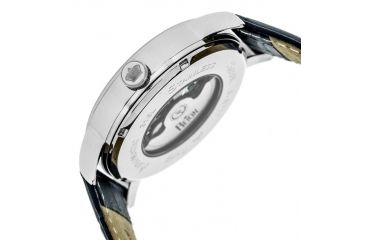 Image of Reign Rn3603 Belfour Mens Watch, Navy REIRN3603