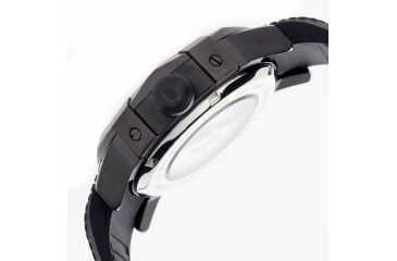 Image of Capetain Pro Diver Mens Watch,Grey Dial,Black Case