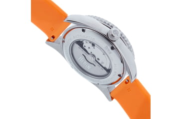 Image of Reign Gage Automatic Watch w/Date - Mens, Red/Orange, One Size, REIRN6602