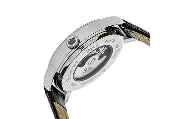 Image of Rn3602 Belfour Mens Watch, Dark Brown