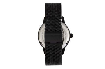 Image of Reign Rudolf Automatic Skeleton Bracelet Watch, Black, One Size, REIRN5906
