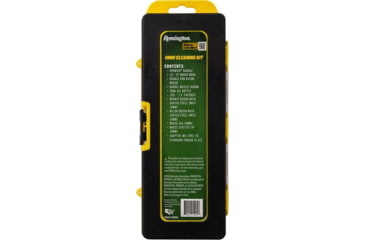 Image of Remington 9mm Luger Handgun Cleaning Kit
