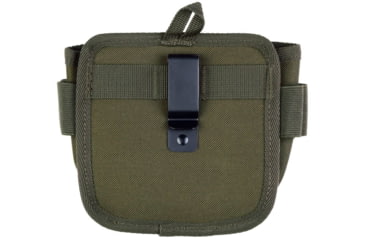 Image of Remington Gun Club Single Box Pouch, Green, RGCSBP
