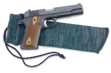 Image of Remington Gun Sack w/Silicone, Multi Green, 12in, 17269