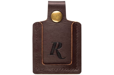 Image of Remington Leather Toe Pad, Brown, RLTP
