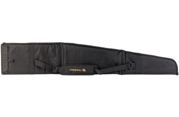 Image of Remington Tri-Fold Scoped Rifle Case, Black, FTFSRC