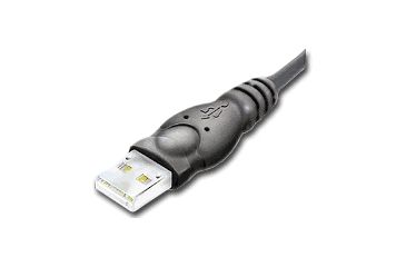 Image of Pentax Optio Digital Camera USB Cables 450, 550, 555, 750Z, 33WR, 43WR, S, S4, S4i, S5i, S5z, S40, S50S45, S55, S60, X, WP, WPi, W10, W20, M10, M20