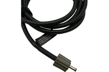 Image of Reveal by Tactacam Armored Solar Cable, 6.5 ft, Black, R-A-CABLE
