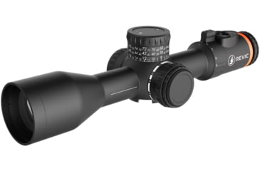Image of Revic Radikl RS21b 3.5-21x44mm 34mm Tube Smart Rifle Scope First Focal Plane, FFP RH2 MOA Reticle, Matte Black, AY-R-2611