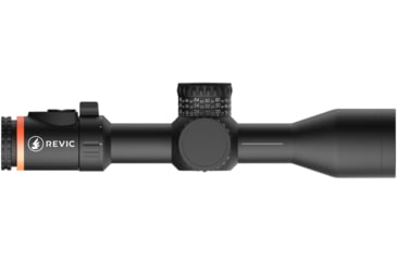 Image of Revic Radikl RS25b 4-25x50mm Rifle Scope, 34mm Tube, First Focal Plane, Ballistics RH2 Reticle, Black, AY-R-E2610