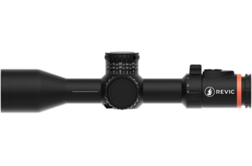 Image of Revic Radikl RS25b 4-25x50mm Rifle Scope, 34mm Tube, First Focal Plane, Ballistics RH2 Reticle, Black, AY-R-E2610