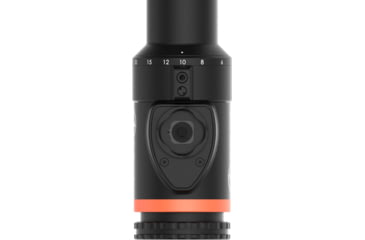 Image of Revic Radikl RS25b 4-25x50mm Rifle Scope, 34mm Tube, First Focal Plane, Ballistics RH2 Reticle, Black, AY-R-E2610