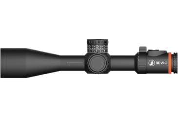 Image of Revic Radikl RS36b 6-36x56mm 34mm Tube Smart Rifle Scope First Focal Plane, FFP RX2 MOA Reticle, Matte Black, AY-R-2612