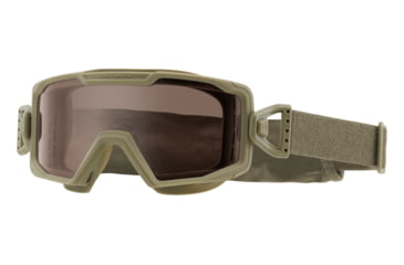 Image of Revision Merlinhawk Goggle System Basic Kits, 14, Tan 499 Frame, Aros Lens, Regular, 4-2100-0014
